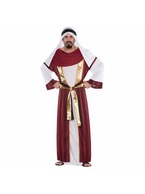 Sahara Prince Adults Costume 840917-55