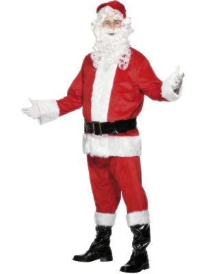 Smiffy's Santa Costume  24502